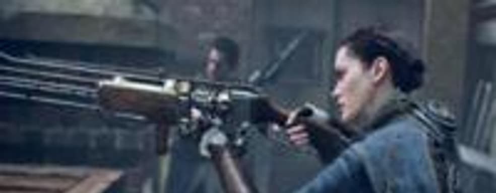 В The Order: 1886 будет достаточно QTE