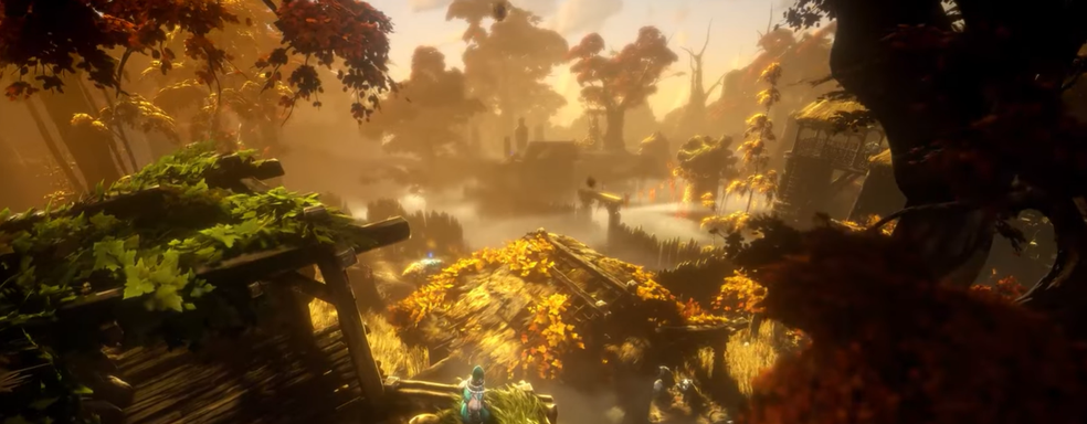 Авторы No Rest for the Wicked выпустили трейлер крупного обновления The Breach