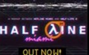 Half-Line Miami - микс Hotline Miami и Half-Life 2