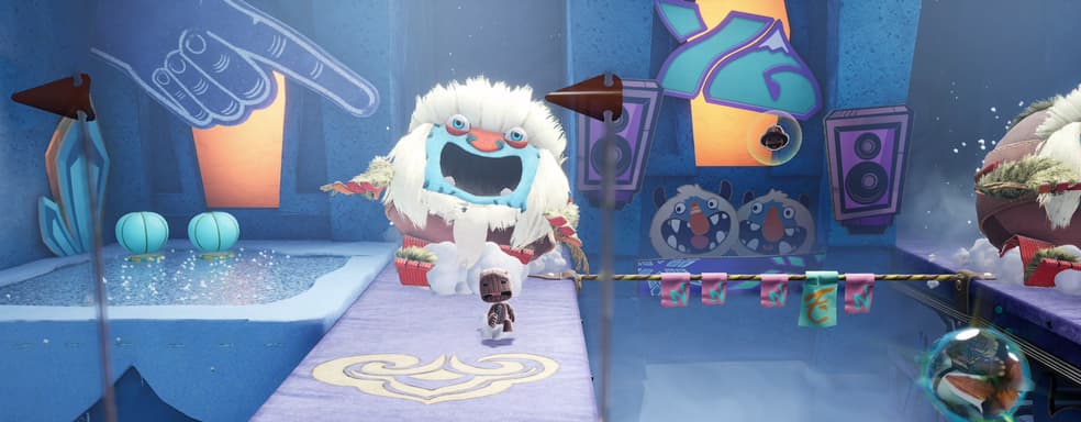 Sackboy A Big Adventure не разочарует PS4-игроков, считает разработчик