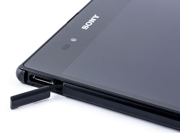 Обзор Sony Xperia Z Ultra