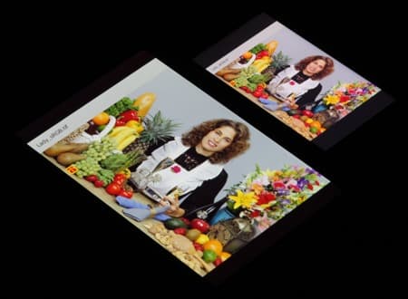 Обзор смартфона Sony Xperia Z5 Compact. Тестирование дисплея