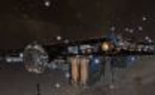 Игроки EVE Online почтили память Стивена Хокинга