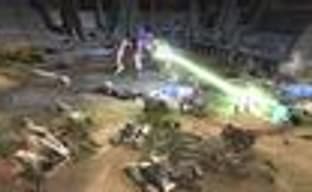 Наземные сражения Halo Wars