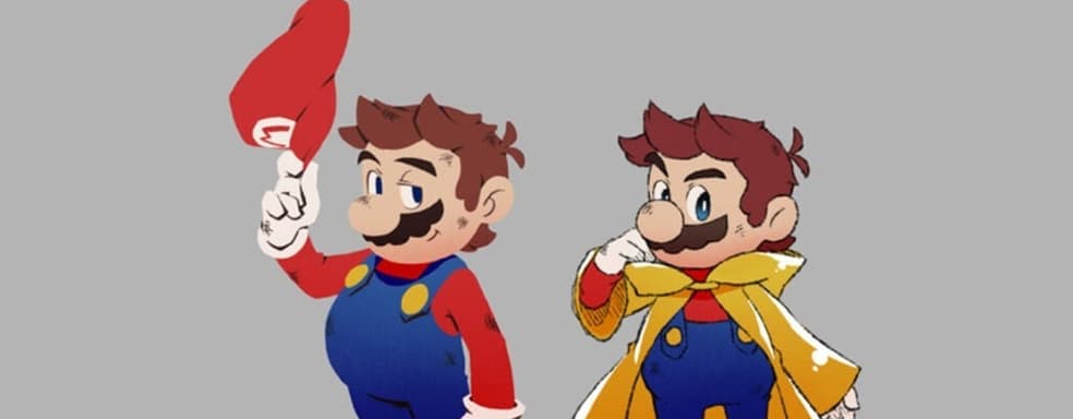 Nintendo отказалась от более смелого Супер Марио в Mario & Luigi: Brothership