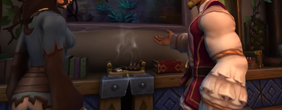 Дома игроков появятся в World of Warcraft в обновлении 11.2.7 — уже можно изучить жилище в браузере