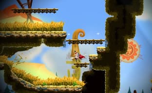 В июне славянская метроидвания Slavania выйдет в VK Play