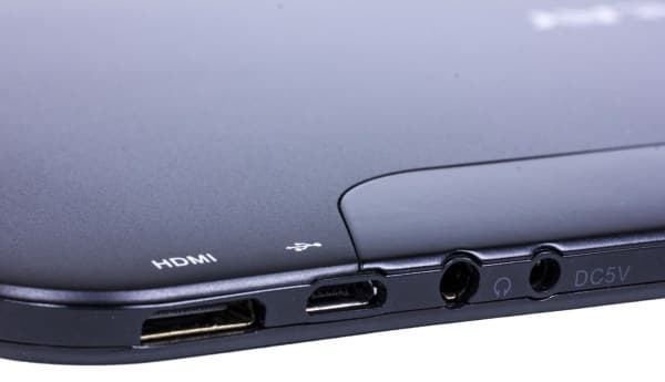 Дизайн планшета Explay Scream 3G