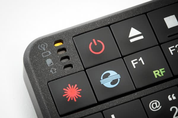 Внешний вид Dune HD Qwerty