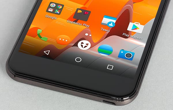 Смартфон Wileyfox Spark+