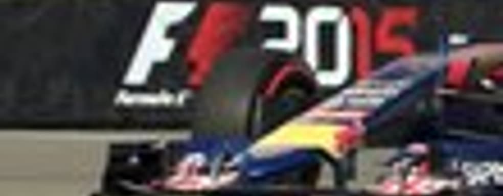 Launch-трейлер F1 2015