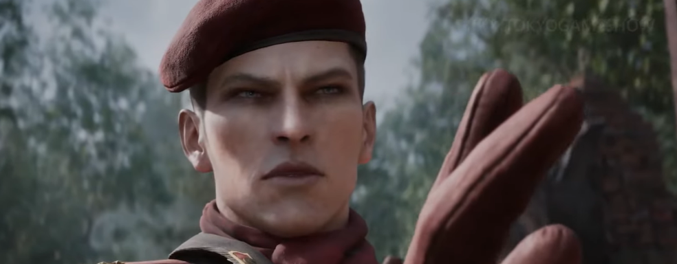 Konami показала сюжетный трейлер Metal Gear Solid 3 с обновлённым Оцелотом и Евой