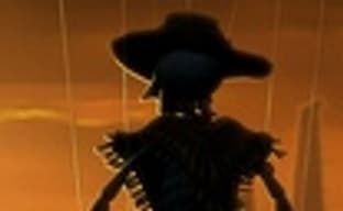 Управление в The Gunstringer