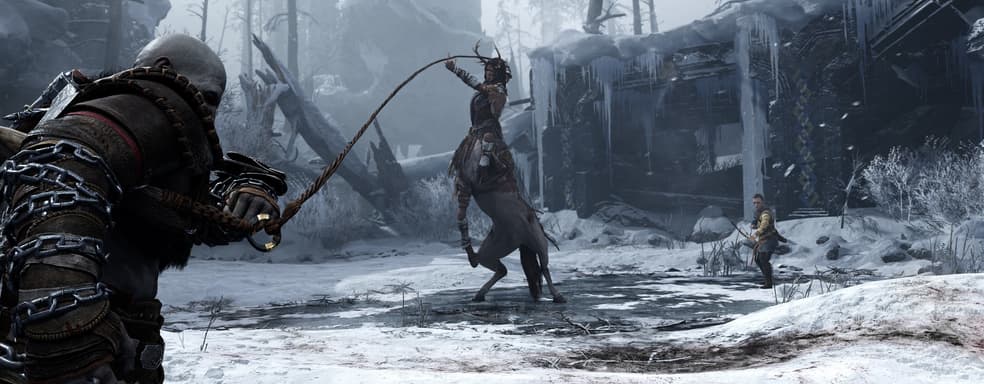 Developers promise to bring back mechanics from older games in the God of War Ragnarok series