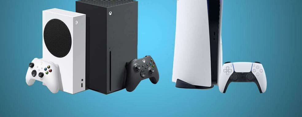 Консоли Xbox Series X|S обогнали по продажам PS5 в феврале