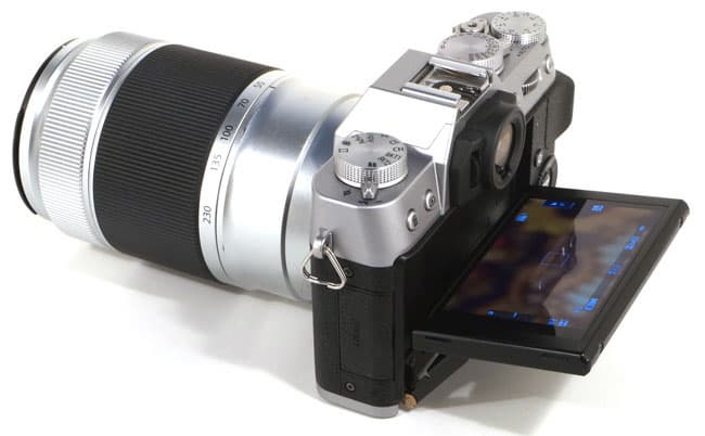 Видеосъемка фотоаппаратом. Fujifilm X-T20