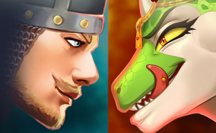 (18+) Предки были людьми культуры! Обзор визуальной новеллы для взрослых «Русы не против Ящерок»