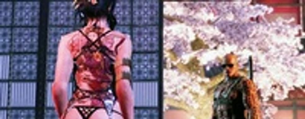 Devil's Third - новую игру от создателя Ninja Gaiden - оценили в 40/100 