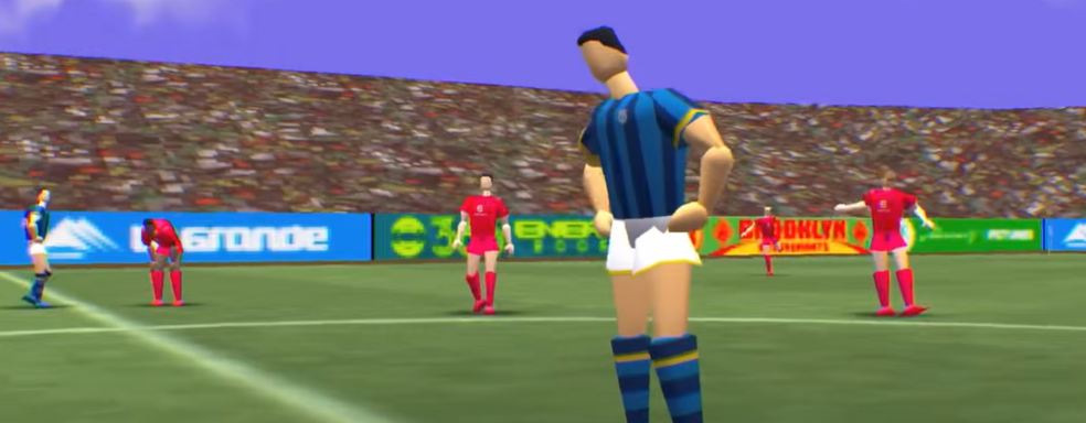 Графику конкурента EA Sports FC официально занизили до уровня PlayStation 1 — в eFootball представили ретро-режим в честь 30-летия франшизы
