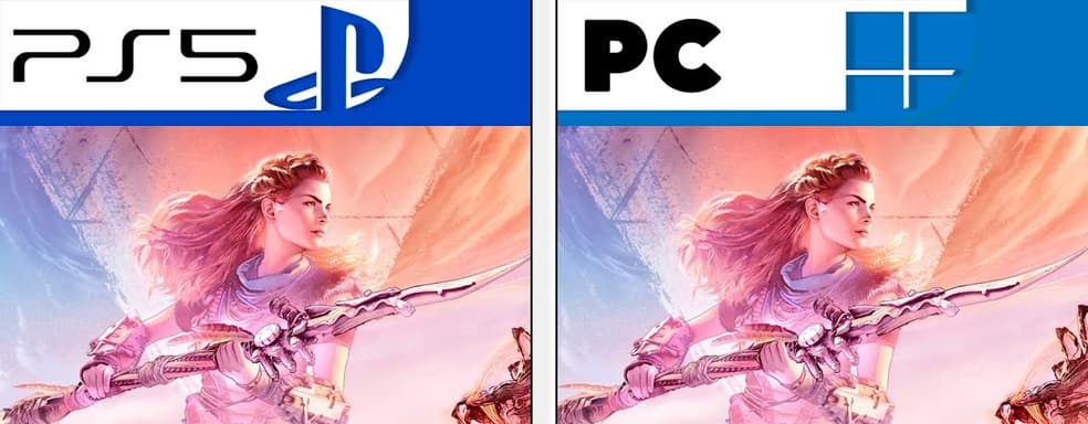 Видеосравнение PS5 и ПК-версий Horizon Forbidden West показало, где игра работает лучше