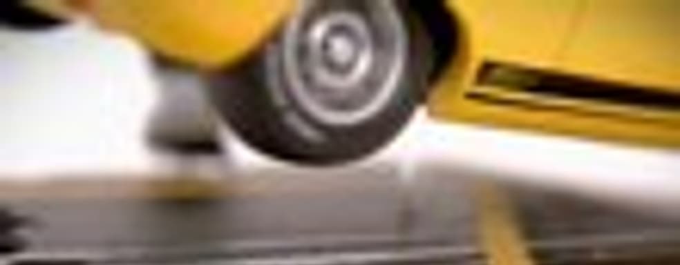 Модель из Driver: San Francisco Collector's Edition