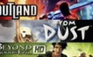 Распродажа Ubisoft в Xbox Live для Xbox 360