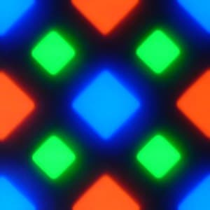 Обзор смартфона Fly Tornado Slim. Тестирование дисплея