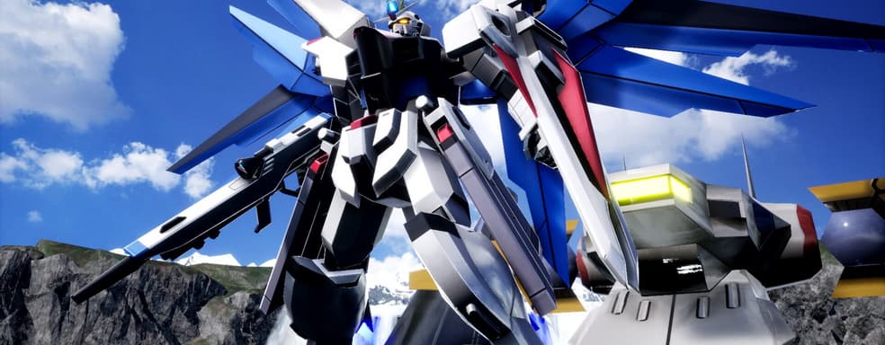 Ещё одна игра сбежит с PlayStation Vita. Смотрим трейлер Mobile Suit Gundam SEED: Battle Destiny Remastered