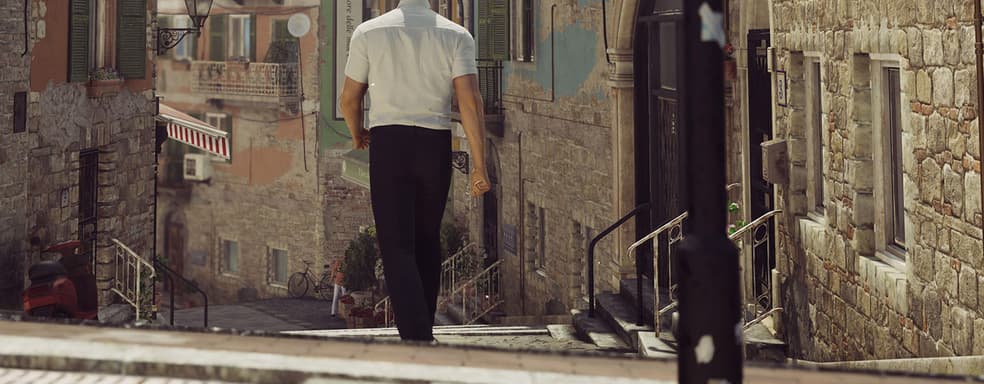 Упорный убийца – фанат Hitman сложил всё население Сапиенцы в холодильник