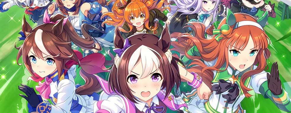 [Видео] Очень (не) рекомендуем. Обзор Uma Мusume: Pretty Derby