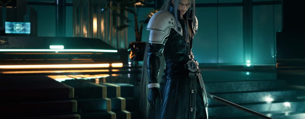 Final Fantasy VII Remake 2 не будет значительно отличаться от оригинала