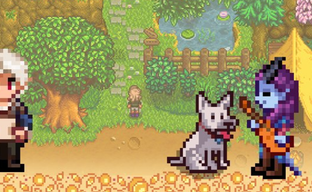 Создатель Baldur's Gate 3 Свен Винке оценил Baldur's Village — фанатский мод-кроссовер со Stardew Valley