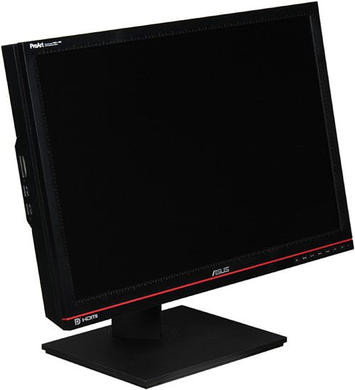 ЖК-монитор ASUS PA246Q, Front ЖК-монитор ASUS PA246Q