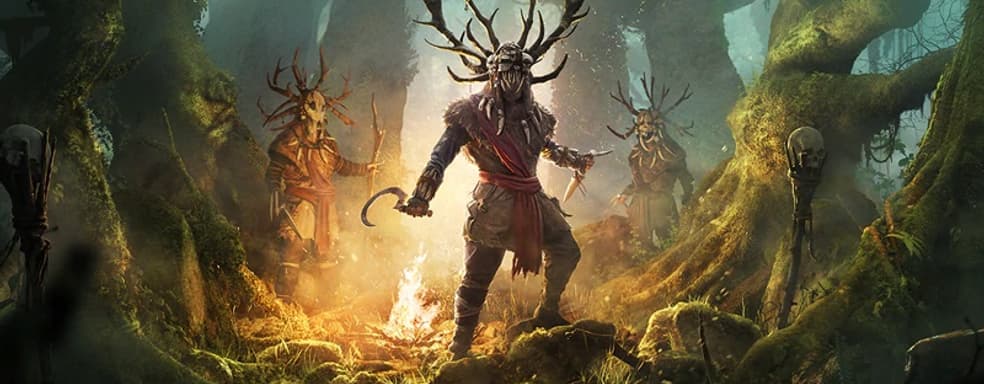 Плавная Assassin's Creed Valhalla на консолях. Игровой процесс в 60 кадрах в секунду на Xbox Series X