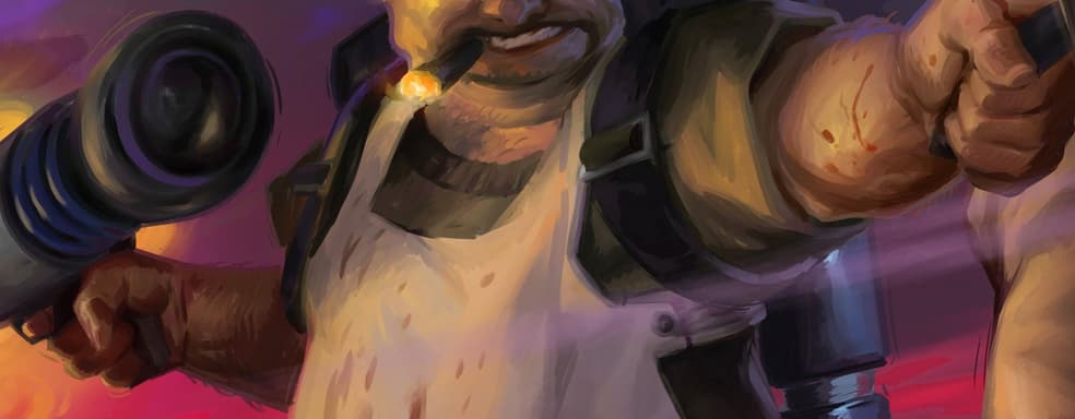 Nightdive анонсировала ремастер ретро-шутера PO'ed