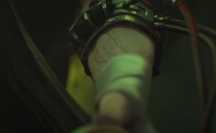 Netflix released a teaser for the second season of the series "Arcane"