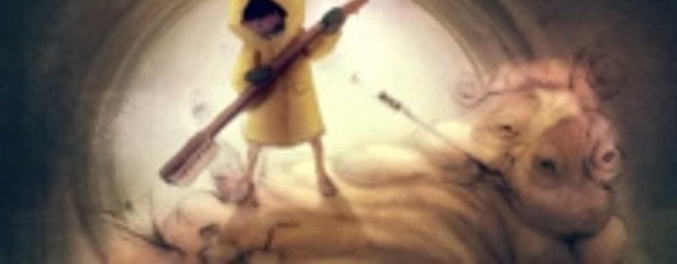 Hunger - новая игра от создателей LittleBigPlanet PS Vita и The City of Metronome