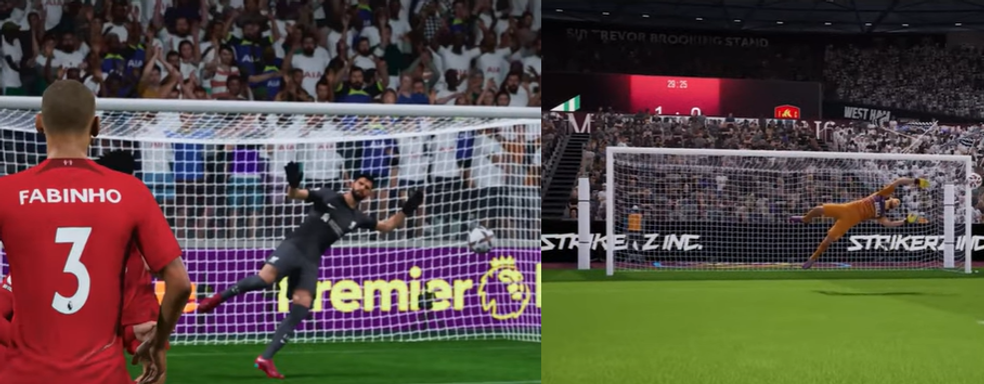 UFL от белорусов против FIFA 23. Блогер сравнил потенциальный хит с традиционной игрой Electronic Arts