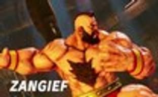 Трейлер Street Fighter V - Zangief