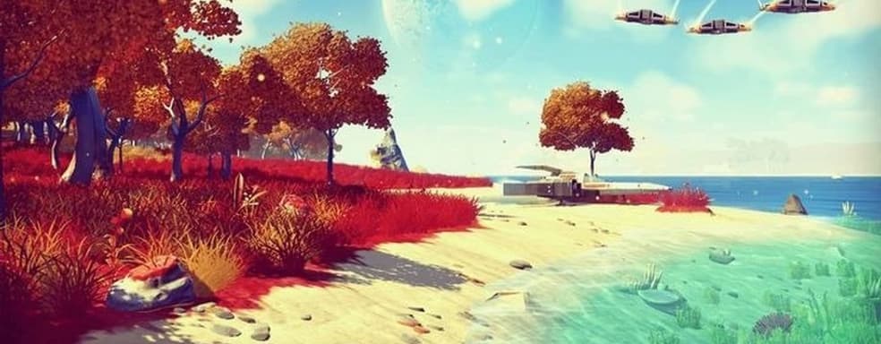 Новая загадка No Man's Sky породила гипотезы о грядущем контенте