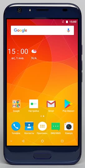 Обзор смартфона Doogee BL5000