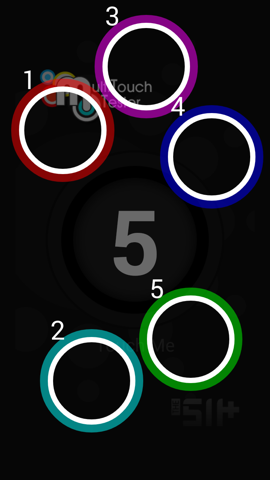 Обзор Highscreen Omega Prime S. Скриншоты. Тест сенсорного экрана