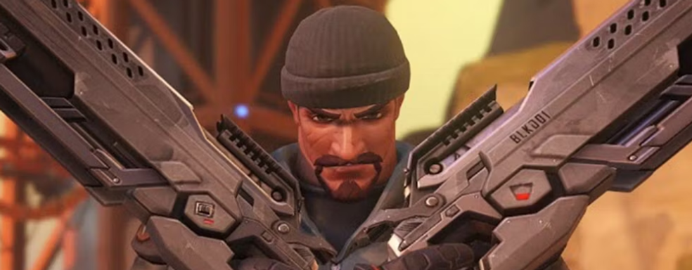 Blizzard занерфила Жнеца-расиста в Overwatch 2. Реплики персонажа превращали в уничижительные высказывания