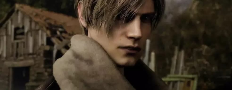 Capcom показала первые кадры игрового процесса Resident Evil 4 Remake