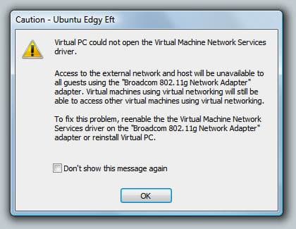 Ошибка при распознавании Wi-Fi сетевого адаптера