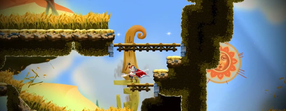 В июне славянская метроидвания Slavania выйдет в VK Play