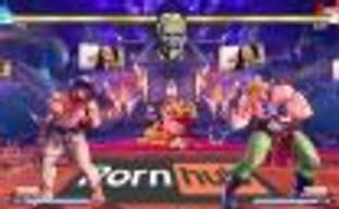 Двигатель торговли: в Street Fighter V появилась реклама