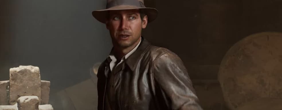 Indiana Jones and the Great Circle получила новый трейлер и дату релиза. Заявлена версия для PS5
