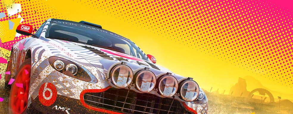 В библиотеку EA Play добавят DIRT 5 и ещё 5 игр Codemasters