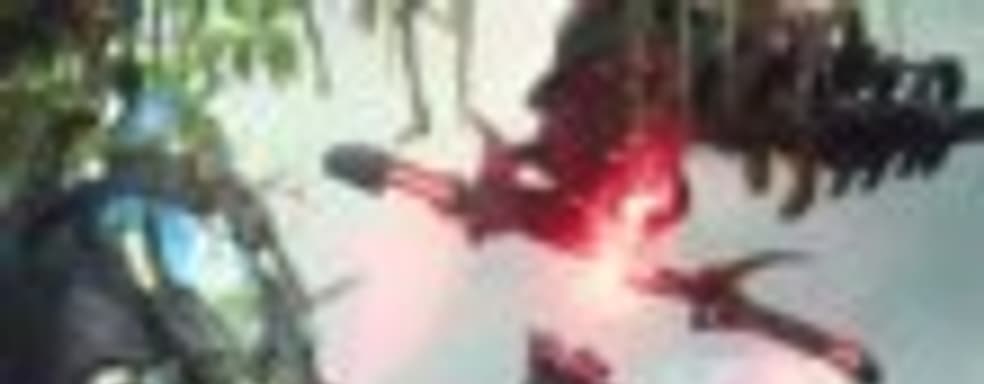 MP-трейлер Crysis 3